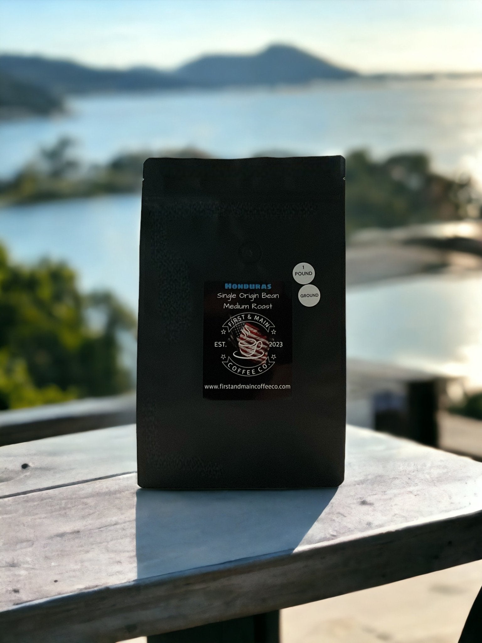 Honduras - Medium Roast Coffee - First & Main Coffee Co.