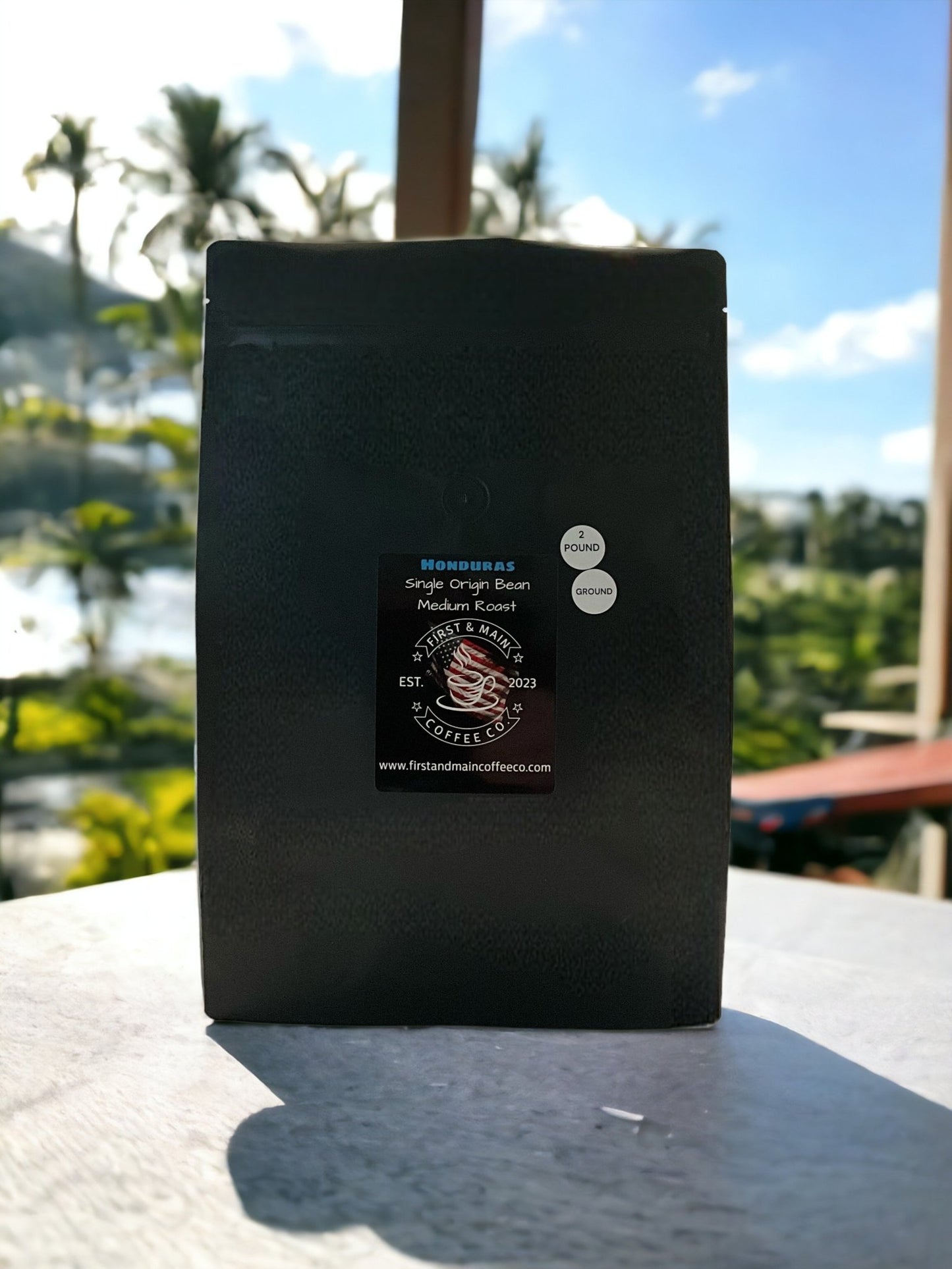 Honduras - Medium Roast Coffee - First & Main Coffee Co.