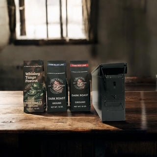 Tribute Coffee Trifecta Bundle - First & Main Coffee Co.